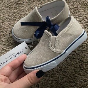 Jannie&jack toddler shoes